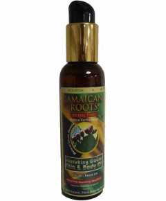 Nourishing Cactus Skin And Body Oil