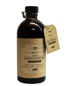 Extra Dark Jamaican Black Castor Oil