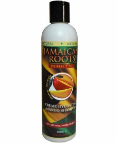 Creme Hydrating Mango Shampoo