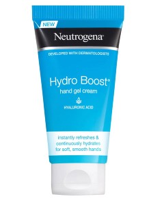 Neutrogena Hydro Boost Hand Gel Cream