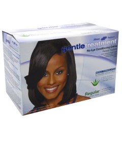 Gentle Treatment No Lye Conditioning Creme Relaxer 