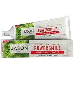 Power Smile Peppermint Whitening Tooth Paste