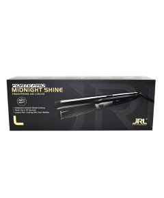 Forte Pro Midnight Shine Straightening And Curling Black