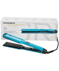 Forte Pro Sunset Sapphire Wide Plate Styler Blue
