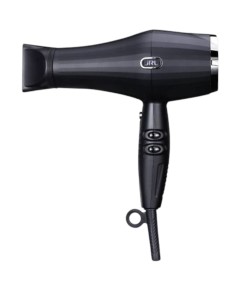 JRL FP 2020L Powerful Ultra Light Hair Dryer Black