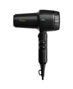 JRL Powerful Ultra Light Turbo Hair Dryer Black