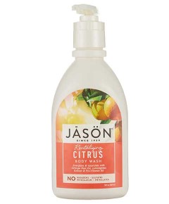 Revitalizing Citrus Body Wash