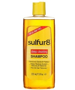 Sulfur 8 Medicated Shampoo