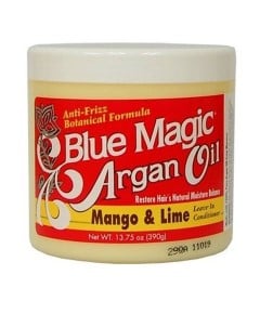 Blue Magic Argan Oil With Mango And Lime