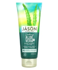 Soothing Aloe Vera Hand And Body Lotion