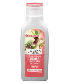 Strong And Healthy Jojoba Plus Castor Oil Shampoo