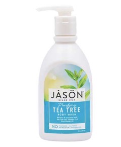 Purifying Tea Tree Body Wash