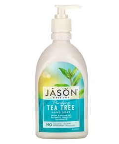 Purifying Tea Tree Hand Soap