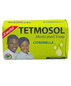 Tetmosol Medicated Soap With Citronella Oil