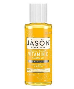 Vitamin E Maximum Strength 45000 IU Skin Oil
