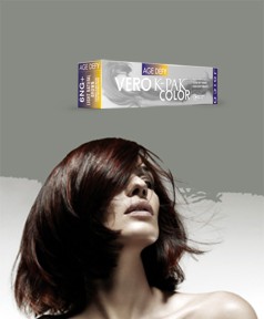 Vero K Pak Age Defy Natural Blonde Permanent Creme Color