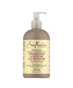 Shea Moisture Jamaican Black Castor Oil Strengthening Treatment