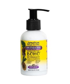 Jamaican Mango And Lime Boho Dentangler Leave In Conditioner