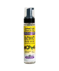 Jamaican Mango And Lime Boho Style And Trends Boho Braid Wash