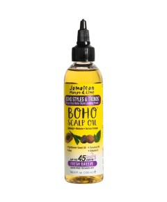 Jamaican Mango And Lime Boho Style And Trends Boho Scalp Oil
