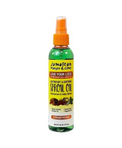 Jamaican Mango And Lime Sproil Spray Oil