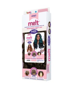 Melt HD Transparent Swiss Synthetic Lace Wig Jada