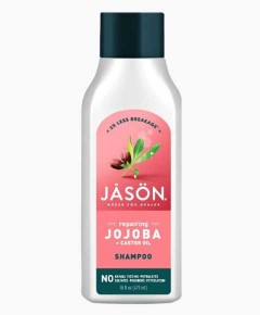 Jason Repairing Jojoba Plus Castor Oil Shampoo