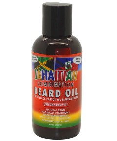Jahaitian Beard Oil Unfragranced 