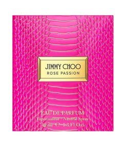 Rose Passion Eau De Parfum