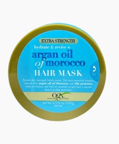 Argan Oil Of Morocco Extra Strength Hair Mask
