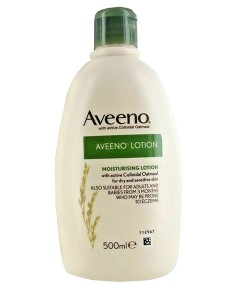 Aveeno Moisturising Lotion With Naturally Active Colloidal Oatmeal