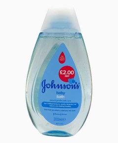 Johnsons Baby Bath Mild