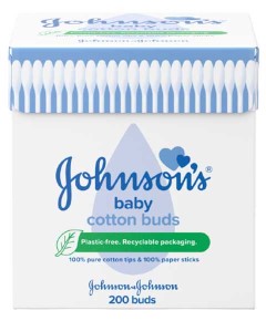 Baby Cotton Buds