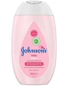 Johnsons Baby Lotion