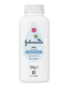 Johnsons Baby Powder