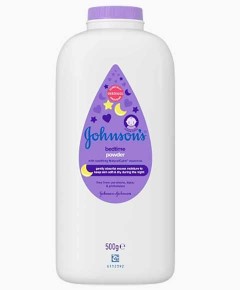 Johnsons Baby Bedtime Powder