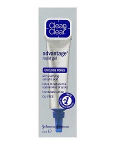 Clean And Clear Advantage Spot Treatment Gel