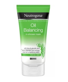 Neutrogena Oil Balancing In Shower Mask