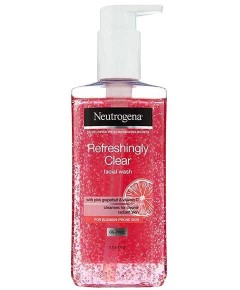 Neutrogena Visibly Clear Pink Grapefruit Facial Wash