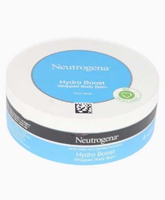 Neutrogena Hydro Boost Whipped Body Balm For Dry Skin