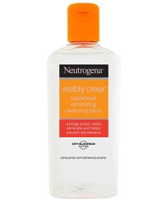 Neutrogena Blackhead Eliminating Cleansing Lotion