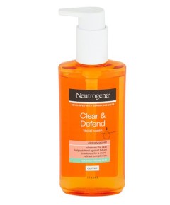 Neutrogena Visibly Clear Spot Proofing Daily Wash