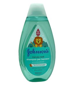 Johnsons No More Tangles Kids Shampoo 