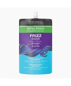 John Frieda Frizz Ease Dream Curls Shampoo Refill Pouch