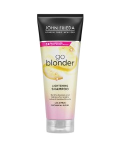 Go Blonder Lightening Shampoo