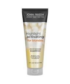 John Frieda Highlight Activating Moisturising Shampoo For Blonde
