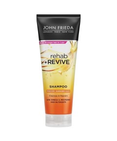 John Frieda Rehab Revive Shampoo