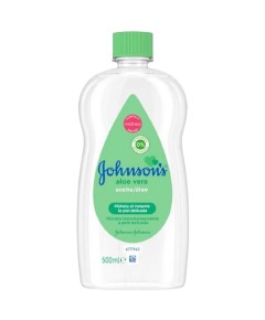 Aloe Vera Baby Oil