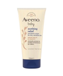 Aveeno Baby Soothing Relief Emollient Cream