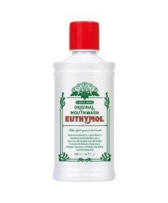 Euthymol Original Mouthwash